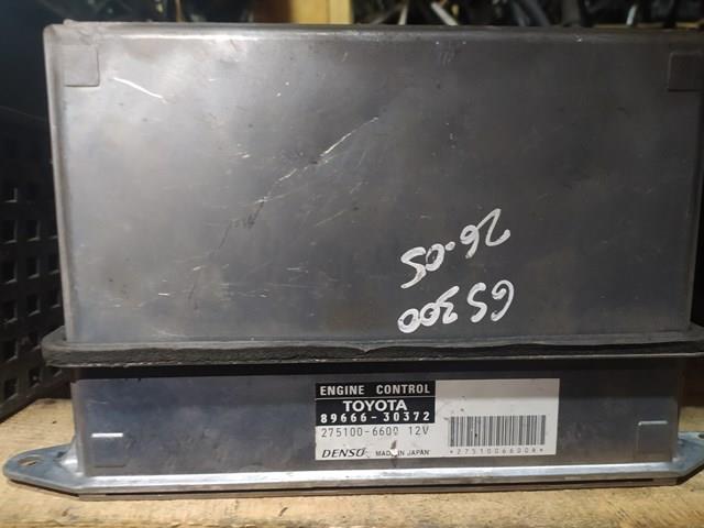 8966630372 Toyota Блок електронного управління