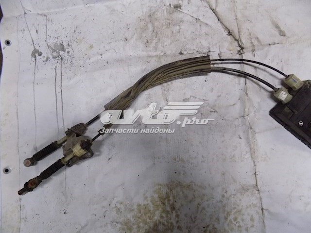 Ручка КПП 8200976710 Renault (RVI)