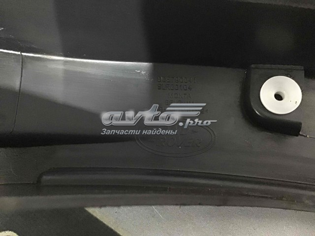  DDE790041 Land Rover