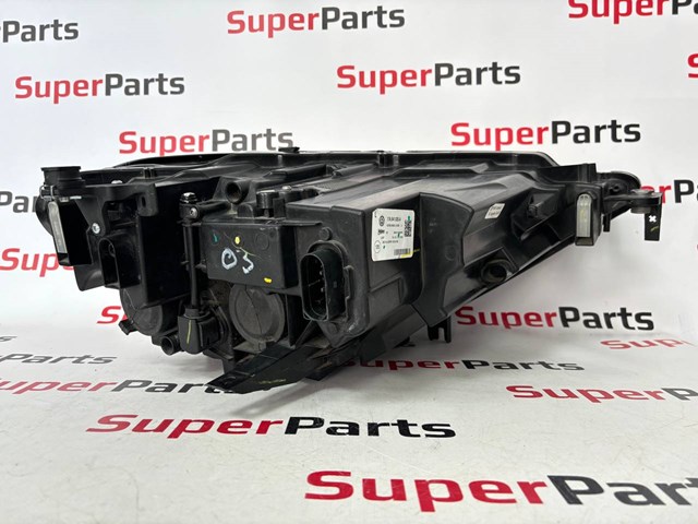 Фара TYC FP7447R3T