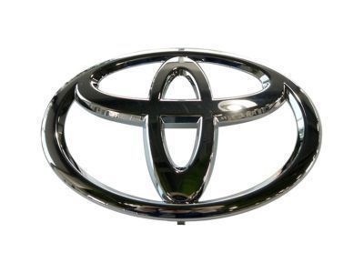 Емблема решітки радіатора 753110C030 Toyota