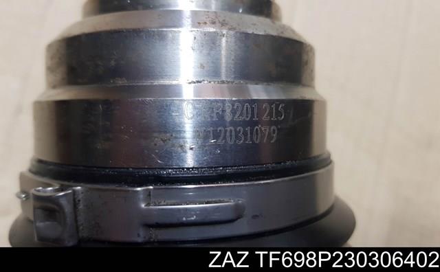 Купити TF698P230306402 ZAZ Піввісь права
