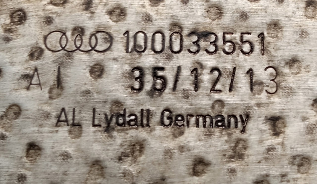 100033551 VAG 