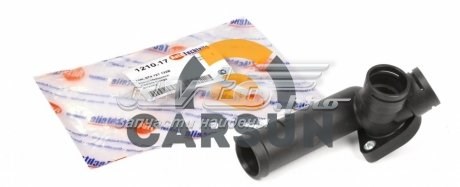 Фланець системи охолодження (трійник) 3121017 Autotechteile