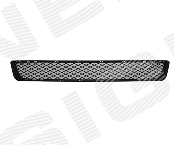 Решітка переднього бампера, центральна Signeda PBM99116GA ціна, від 14.75 USD