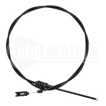 Трос відкривання капота Autotechteile 1008866