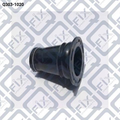 Ущільнююче кільце форсунок інжектора Q-fix Q3031020 ціна, від 5.19 USD