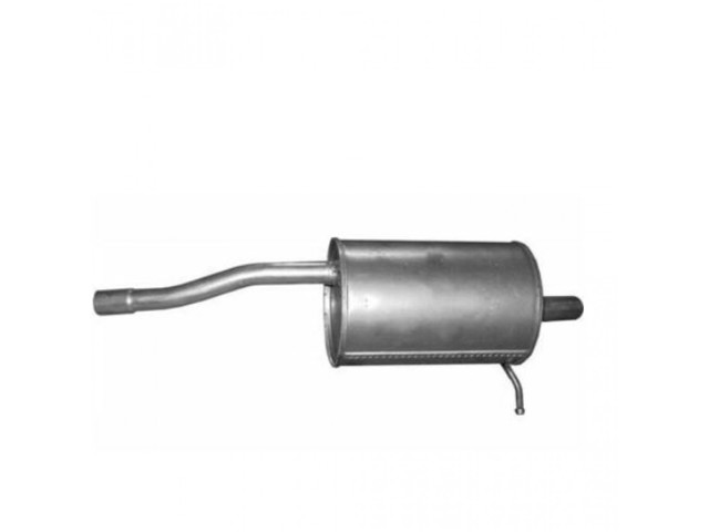  Глушник, задня частина Renault SANDERO 