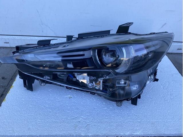 Фари Mazda KB8N51040 ціна, від 104.75 USD