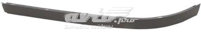 FP5023912 FPS Спойлер переднього бампера, правий
