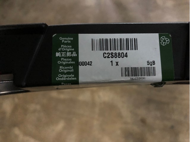 C2S8804 Jaguar 