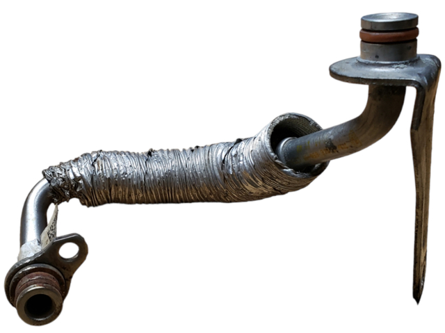 Купити 11537588935 BMW Шланг/патрубок рідинного охолодження турбіни, подача