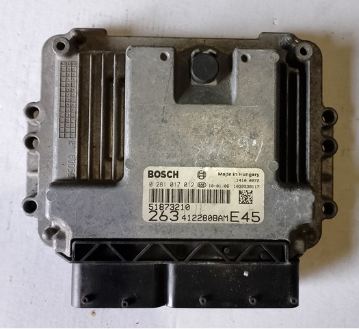 ЕБУ Bosch 0281017012 ціна, від 90.76 USD