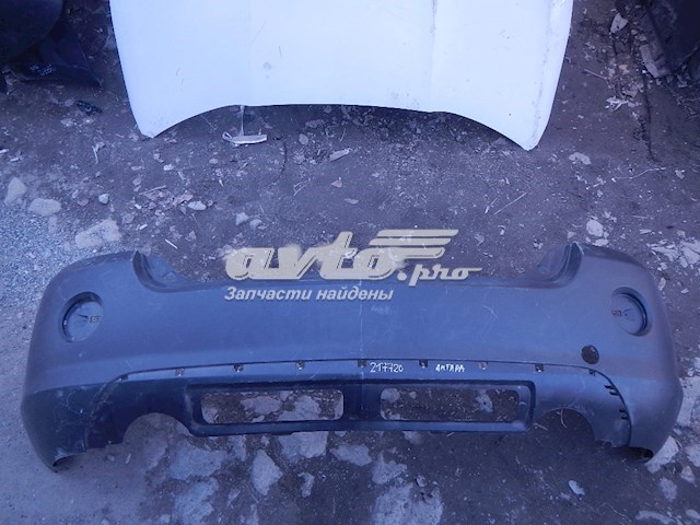 Задній бампер 4806316 Opel