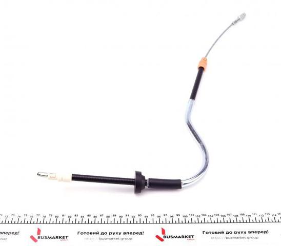 Трос стоянкового гальма передній DP Group BC24001TUR ціна, від 72.96 USD