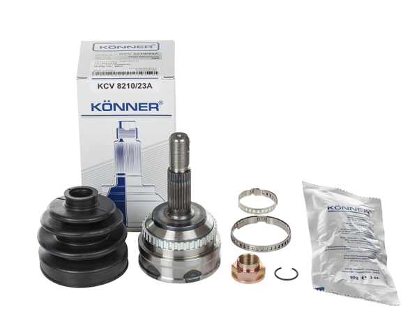 ШРУС зовнішній Konner KCV821023A