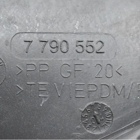 Купити 7790552 BMW Патрубок витратоміра повітря