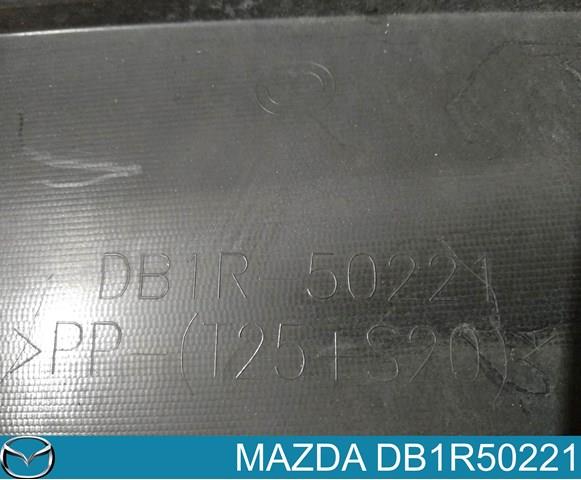 Купити DB1R50221 Mazda Задній бампер