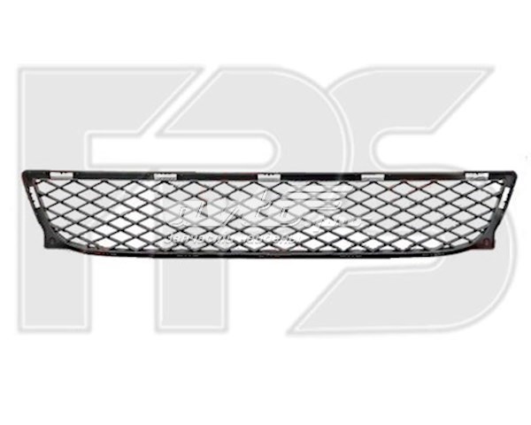 Решітка переднього бампера, центральна FPS FP8403910 ціна, від 14.38 USD