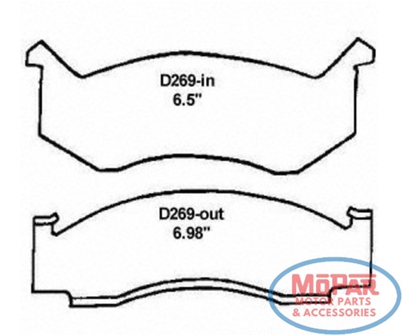 10201230 Centric Parts Передні гальмівні колодки