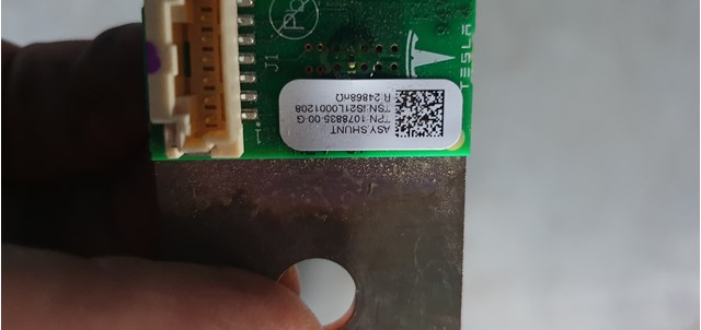  107883500G Tesla Motors