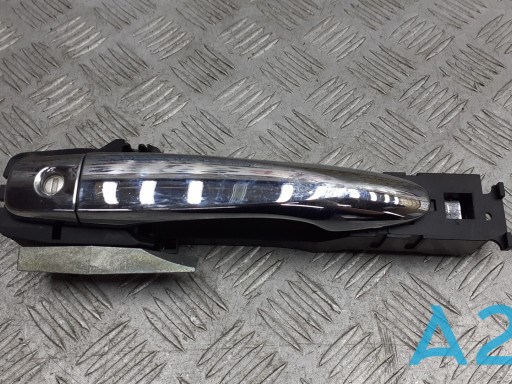 826404JA0A Nissan/Infiniti Ручка передніх дверей, зовнішня
