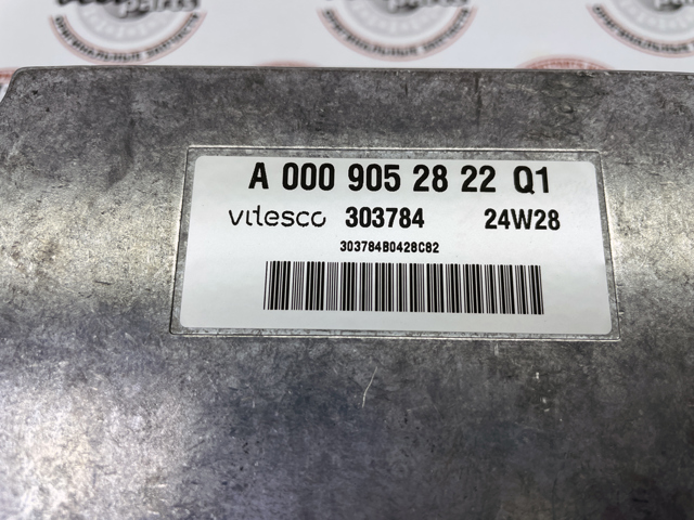 Комутатор транзисторний Mercedes A0009052822