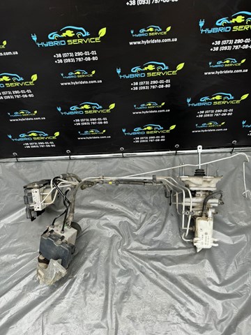 Блоки ABS Renault (RVI) 476609473R