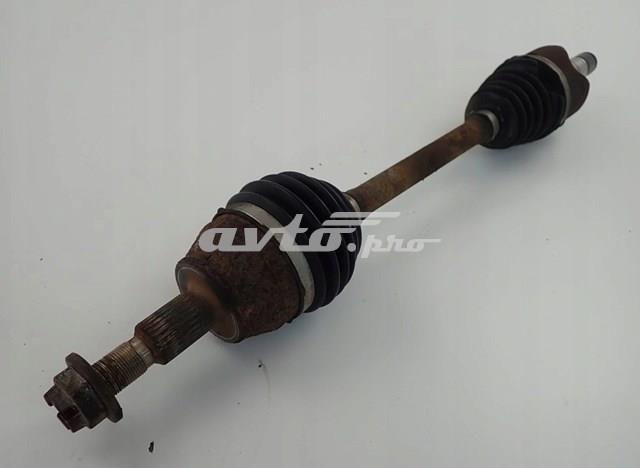 Купити BV613B436TB Ford Піввісь права