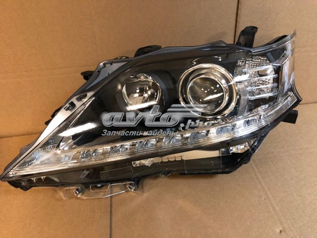 Фара ліва 8118548B20 Toyota