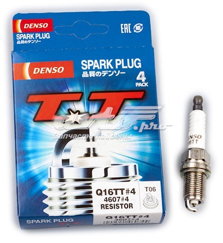 Купити Q16TT4 Denso Свічка запалювання