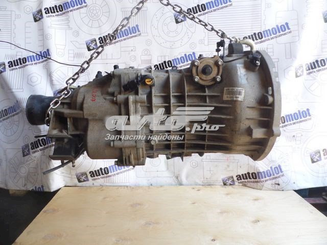 КПП в зборі Hyundai/Kia 4300049900