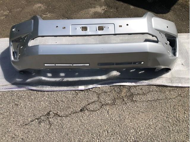 Передній бампер 521196C913 Toyota