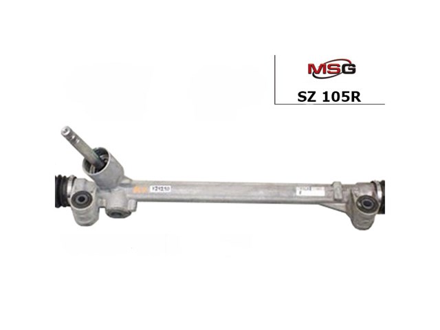 SZ105R MSG Rebuilding Рейковий рульовий механізм
