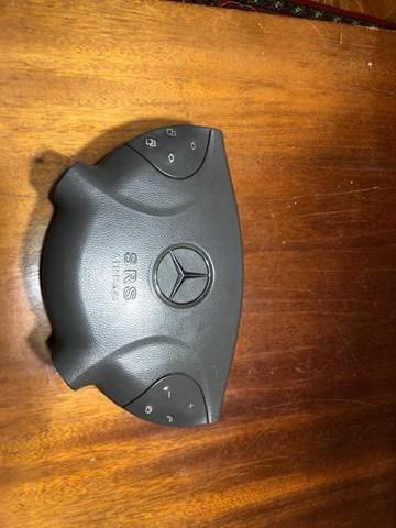 Купити A2118601202 Mercedes Подушка безпеки водія