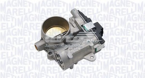 Дросільна заслінка 802001500013 Magneti Marelli