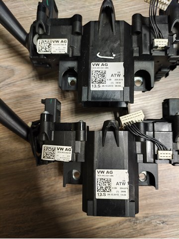  VAG 3C5953502B ціна, від 21.92 USD