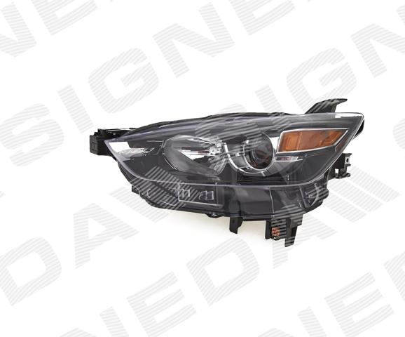 ZMZ1164L Signeda Фара дальнього світла в зборі