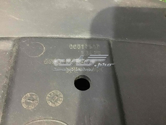 Кронштейн бампера переднього, лівий LR045213 Land Rover