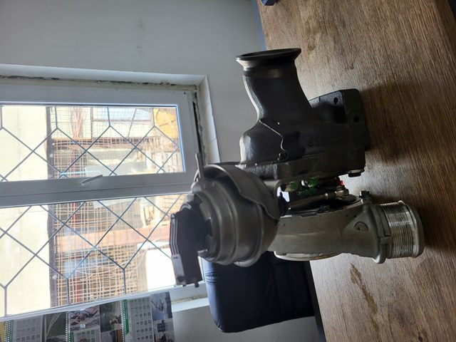 Турбіна Iveco 5801922491 ціна, від 315.35 USD