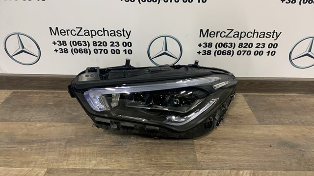  Mercedes A1189066901 ціна, від 1013.54 USD