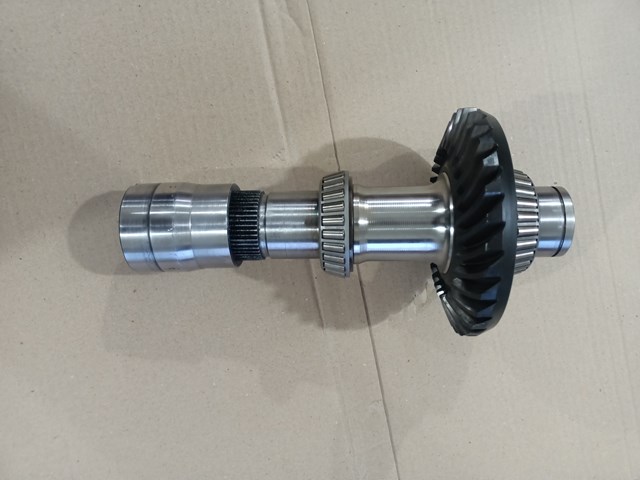 Купити 36002052 Volvo Коробка роздавальна в зборі