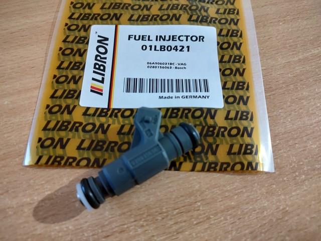 01LB0421 Libron Форсунка вприску палива