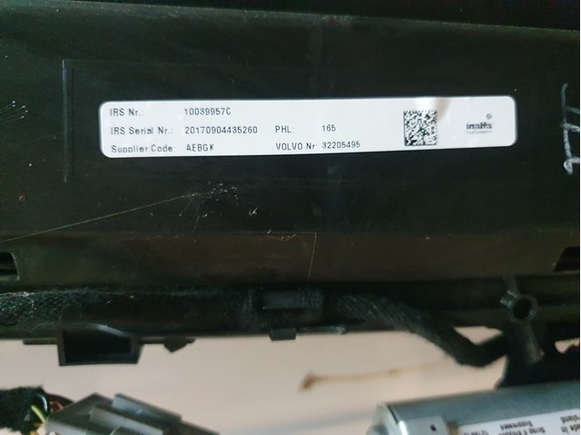  Volvo 32205495 ціна, від 450.26 USD