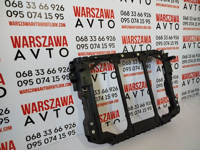 Кронштейн кріплення радіатора Signeda PMZ30057A