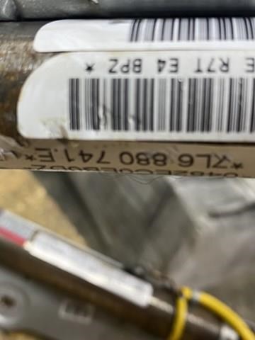Подушка безпеки, збоку, ліва, AIRBAG 7L6880741E VAG