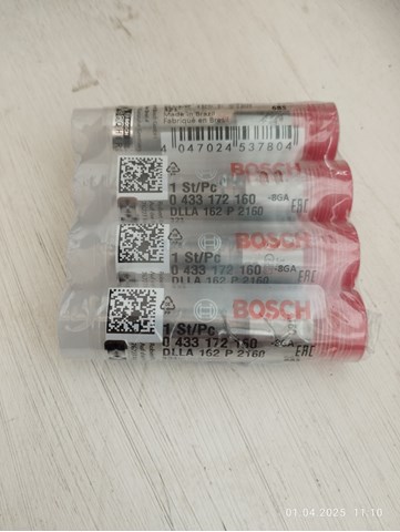 Розпилювач дизельної форсунки Firad ALLA162P2160
