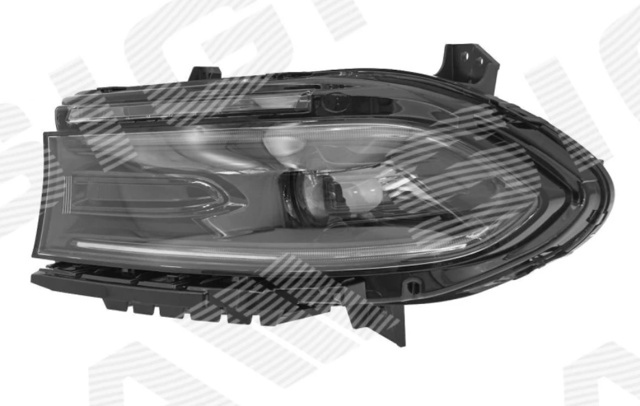 Купити 68546771AC Chrysler Фара