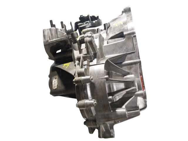 C1BR7002GD Ford МКПП