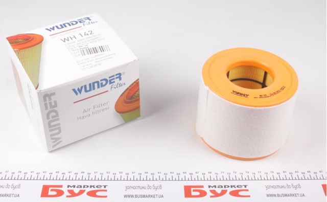 Купити WH142 Wunder Автомобільний фільтр повітря